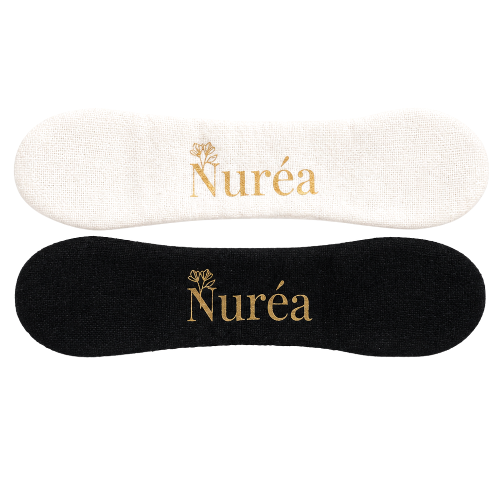 The Nurture Clip — Linen + Midnight 2-Pack