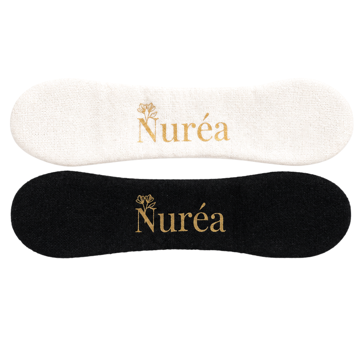 The Nurture Clip — Linen + Midnight 2-Pack
