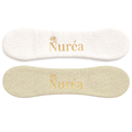 The Nurture Clip — Linen + Oat 2-Pack