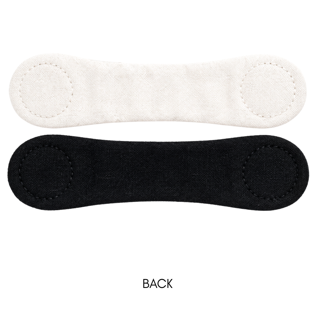 The Nurture Clip — Linen + Midnight 2-Pack