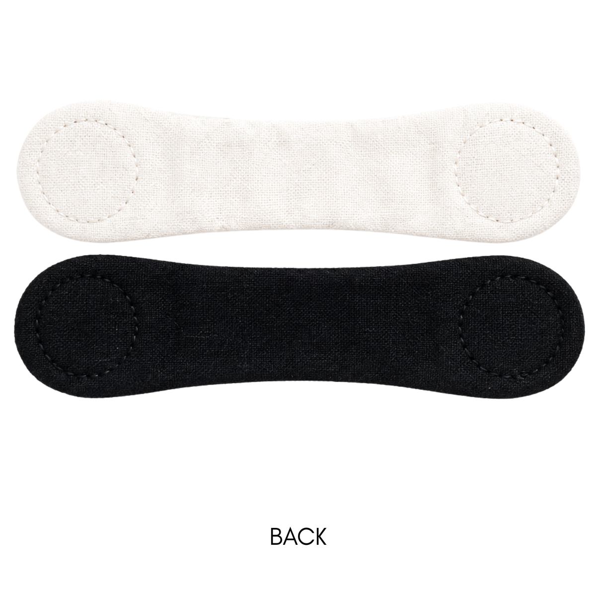 The Nurture Clip — Linen + Midnight 2-Pack