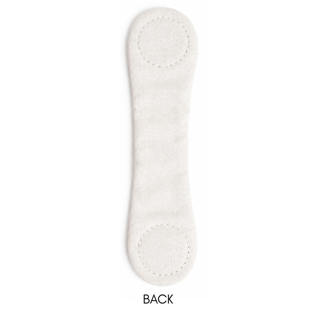 The Nurture Clip — Linen