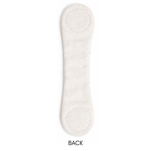 The Nurture Clip — Linen