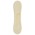 The Nurture Clip in Oat, a magnetic breastfeeding reminder clip for keeping track of which side you nursed from